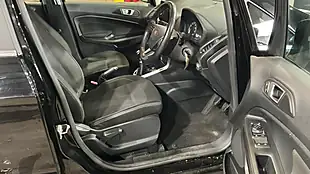 Used 2019 Ford Ecosport Zetec Black - Interior and Exterior details 11