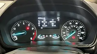 Used 2019 Ford Ecosport Zetec Black - Interior and Exterior details 12