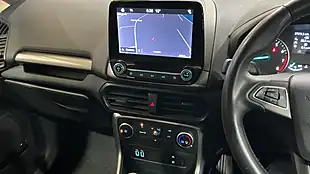 Used 2019 Ford Ecosport Zetec Black - Interior and Exterior details 13