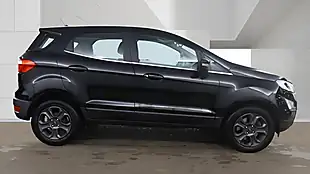 Used 2019 Ford Ecosport Zetec Black - Interior and Exterior details 5
