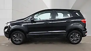Used 2019 Ford Ecosport Zetec Black - Interior and Exterior details 6