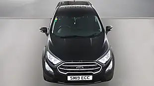 Used 2019 Ford Ecosport Zetec Black - Interior and Exterior details 7