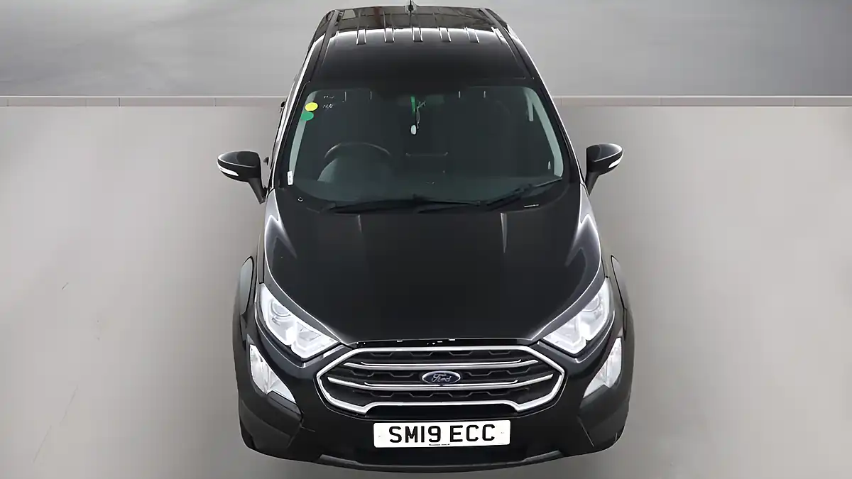 Used 2019 Ford Ecosport Zetec Black - Interior and Exterior details 7