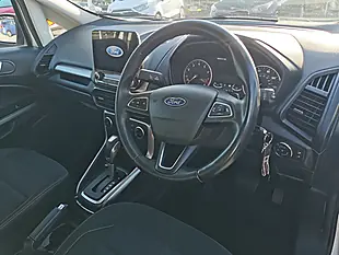 Used 2019 Ford Ecosport Zetec Moondust Silver - Interior and Exterior details 7