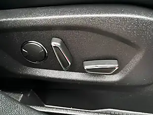 Used 2019 Ford Edge ST-Line Red - Interior and Exterior details 20