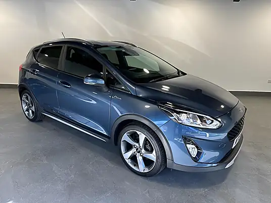 2019 Ford Fiesta Active 1 1.0T EcoBoost