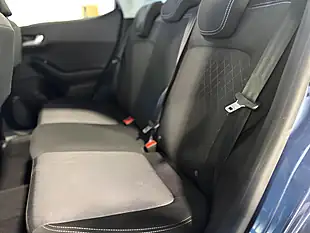 Used 2019 Ford Fiesta Active 1 Blue - Interior and Exterior details 12