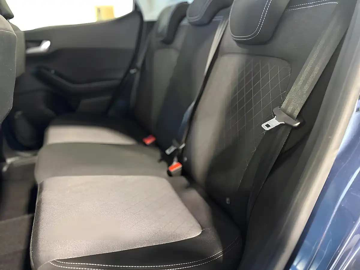Used 2019 Ford Fiesta Active 1 Blue - Interior and Exterior details 12