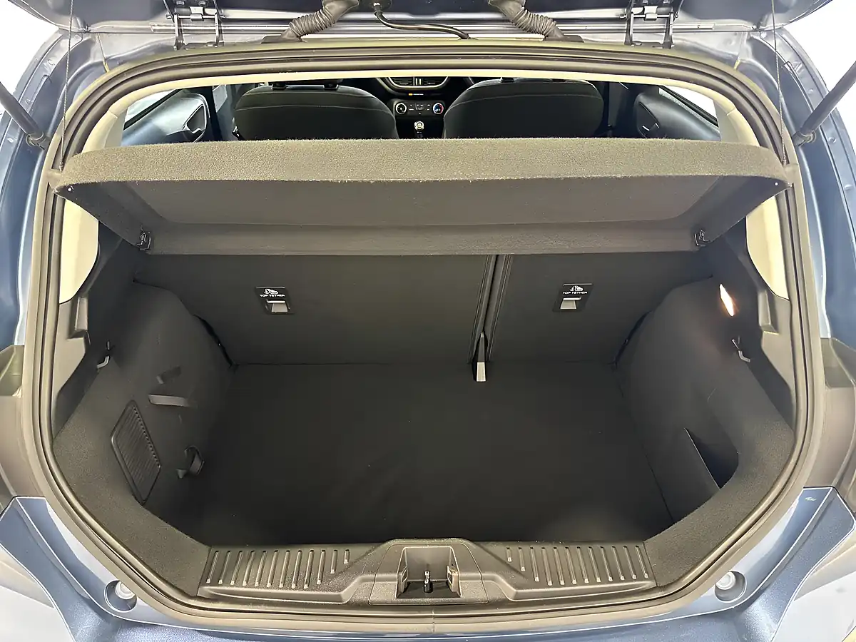 Used 2019 Ford Fiesta Active 1 Blue - Interior and Exterior details 14