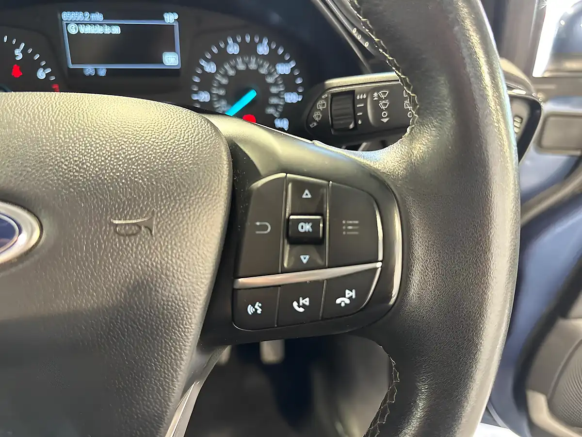 Used 2019 Ford Fiesta Active 1 Blue - Interior and Exterior details 16