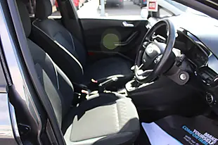 Used 2019 Ford Fiesta Active 1 Grey - Interior and Exterior details 11