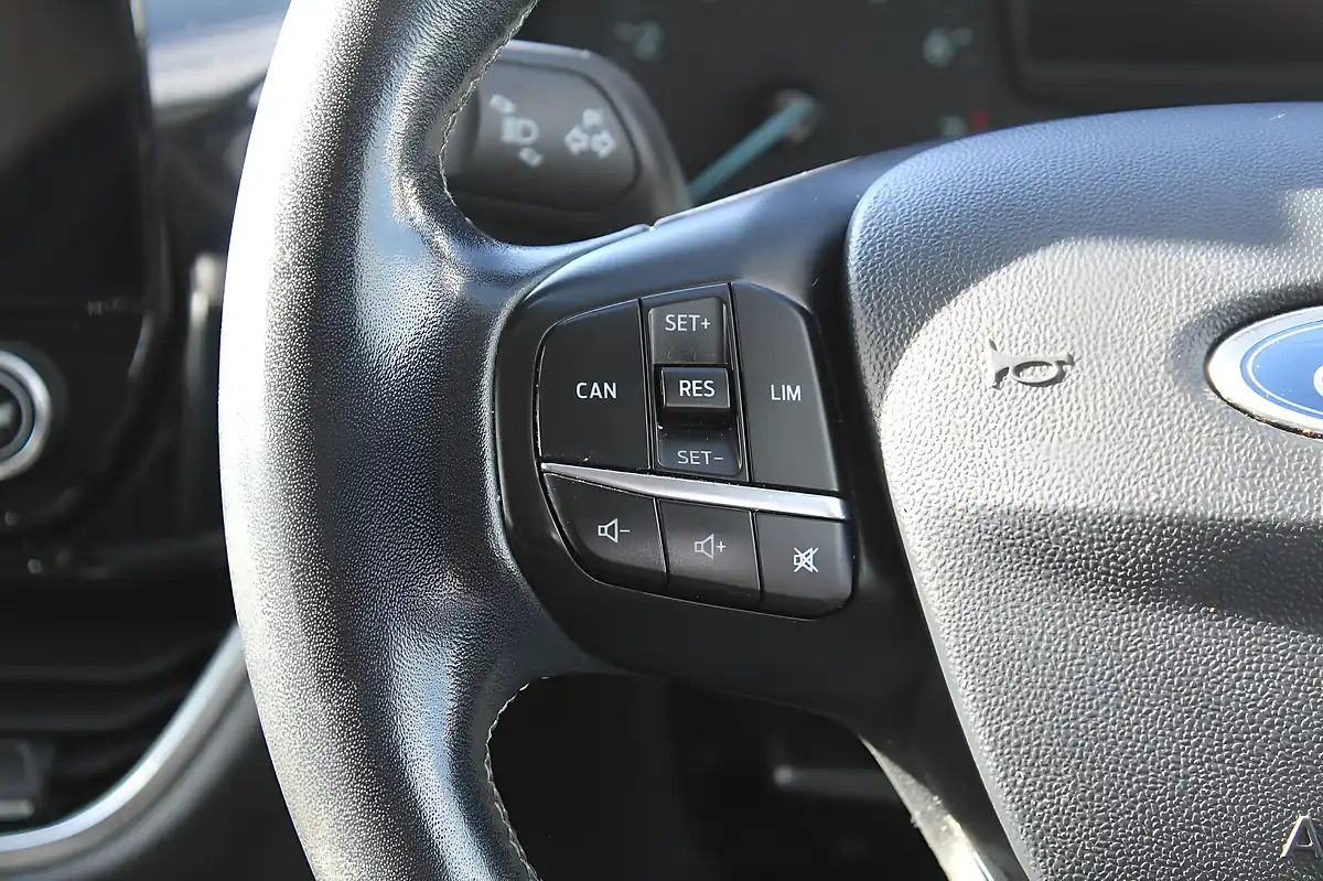Used 2019 Ford Fiesta Active 1 Grey - Interior and Exterior details 13