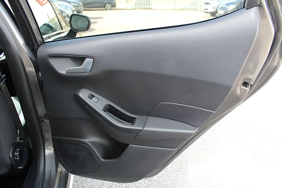 Used 2019 Ford Fiesta Active 1 Grey - Interior and Exterior details 15