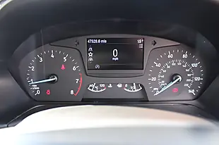 Used 2019 Ford Fiesta Active 1 Grey - Interior and Exterior details 17