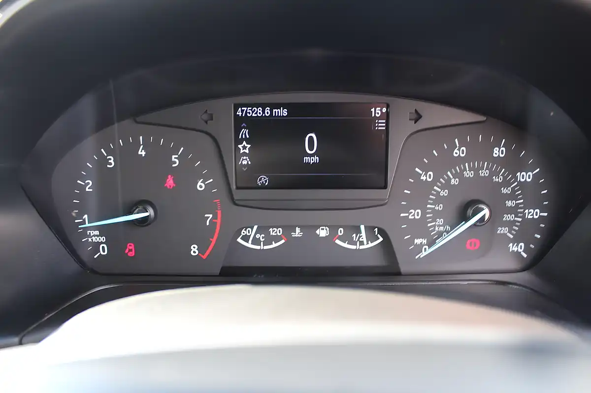 Used 2019 Ford Fiesta Active 1 Grey - Interior and Exterior details 17