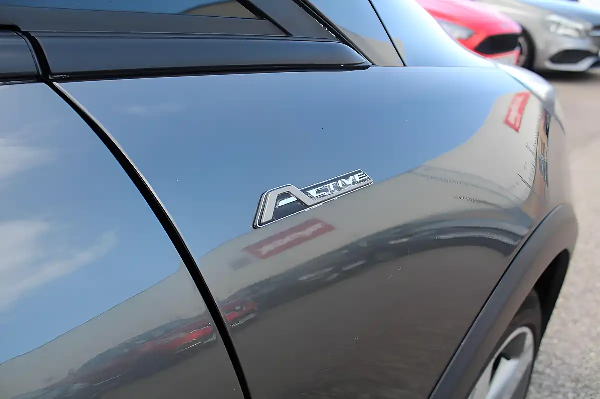 Used 2019 Ford Fiesta Active 1 Grey - Interior and Exterior details 20
