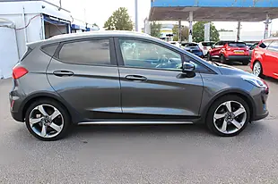 Used 2019 Ford Fiesta Active 1 Grey - Interior and Exterior details 9