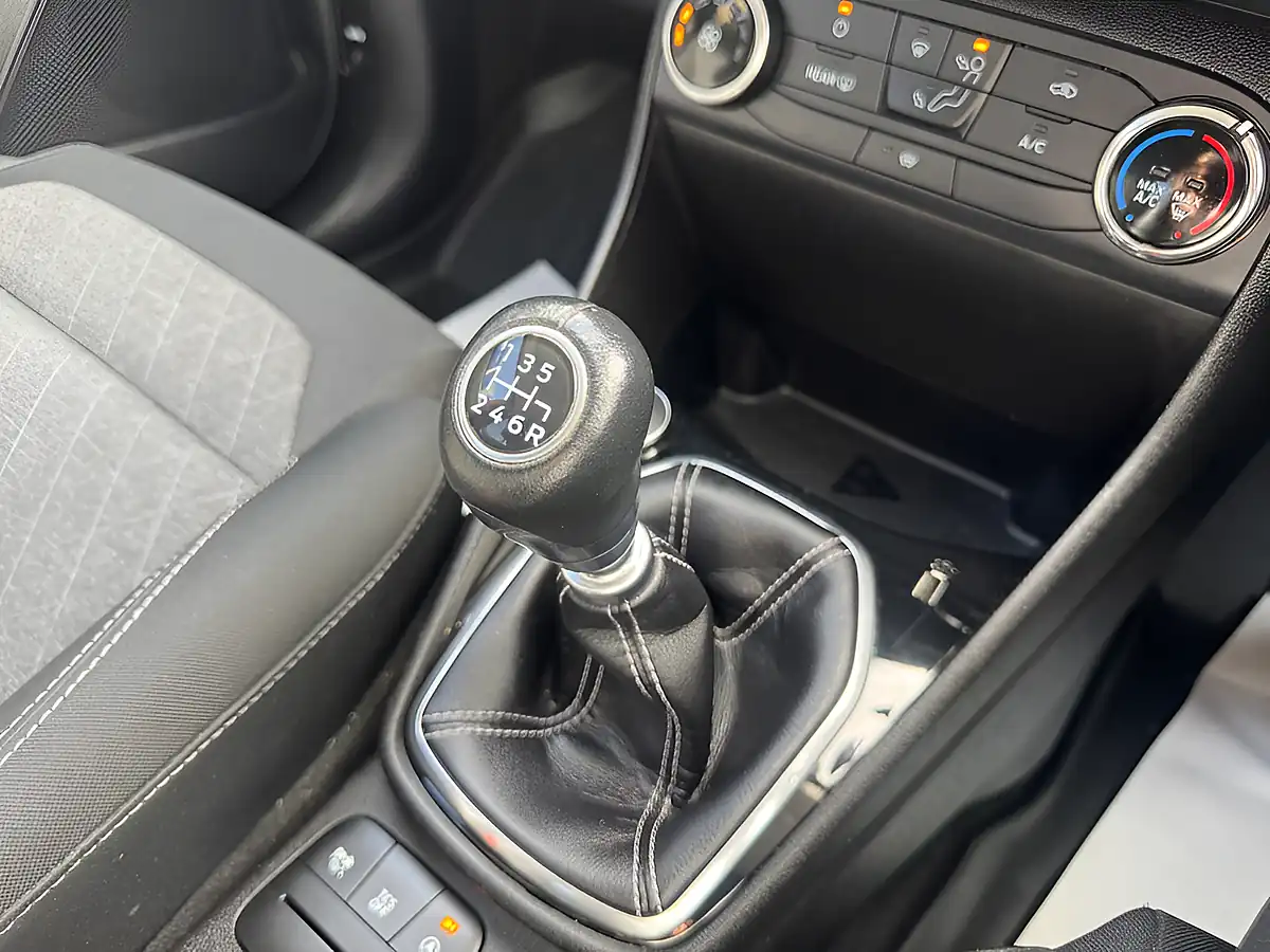 Used 2019 Ford Fiesta Active 1 Red - Interior and Exterior details 15