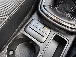 Used 2019 Ford Fiesta Active 1 Red - Interior and Exterior details 16