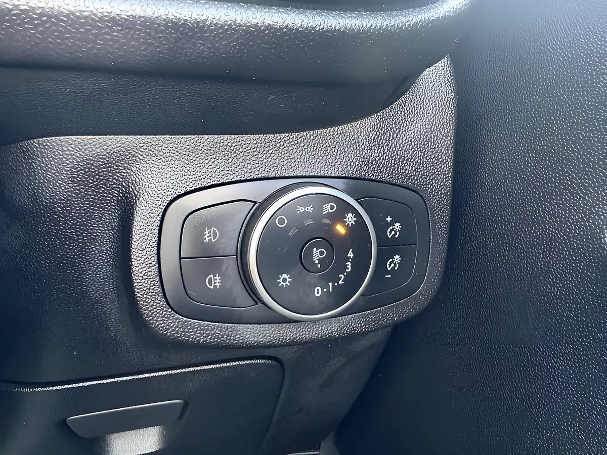 Used 2019 Ford Fiesta Active 1 Red - Interior and Exterior details 19