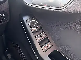 Used 2019 Ford Fiesta Active 1 Red - Interior and Exterior details 20
