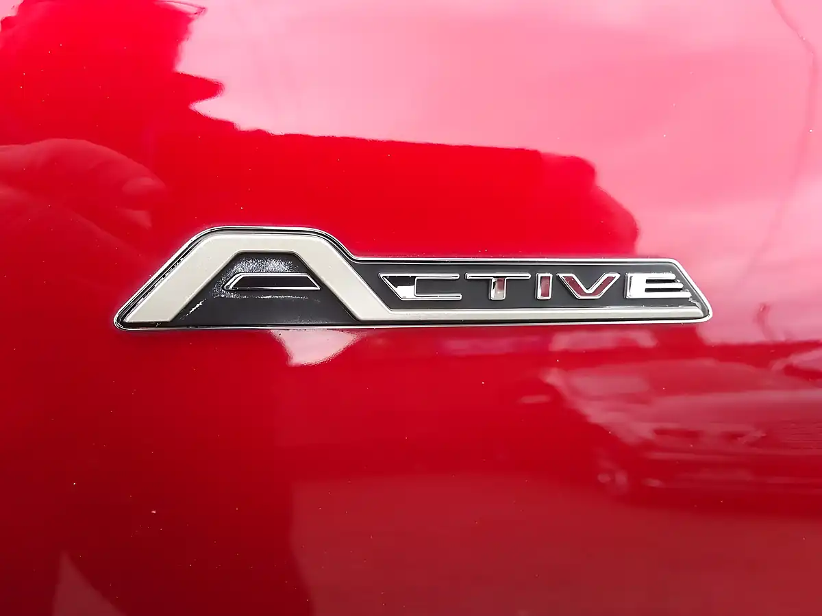 Used 2019 Ford Fiesta Active 1 Red - Interior and Exterior details 11