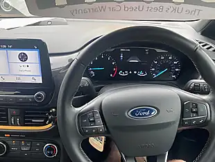 Used 2019 Ford Fiesta Active B and O Play Grey - Interior and Exterior details 14