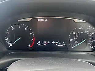 Used 2019 Ford Fiesta Active B and O Play Grey - Interior and Exterior details 15