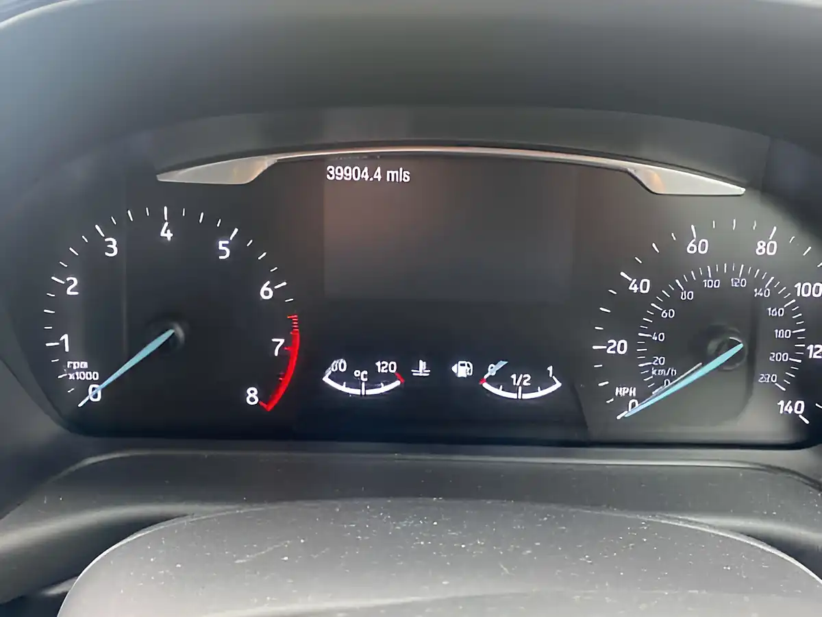 Used 2019 Ford Fiesta Active B and O Play Grey - Interior and Exterior details 15