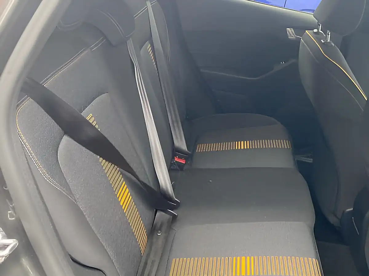 Used 2019 Ford Fiesta Active B and O Play Grey - Interior and Exterior details 17