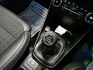 Used 2019 Ford Fiesta Active X Black - Interior and Exterior details 11
