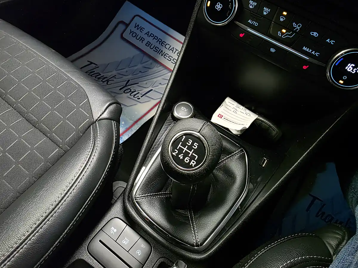 Used 2019 Ford Fiesta Active X Black - Interior and Exterior details 11