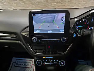 Used 2019 Ford Fiesta Active X Black - Interior and Exterior details 12