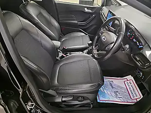 Used 2019 Ford Fiesta Active X Black - Interior and Exterior details 13