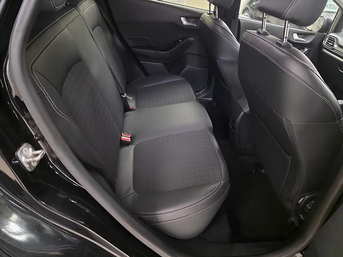 Used 2019 Ford Fiesta Active X Black - Interior and Exterior details 15