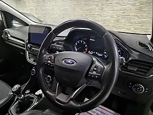 Used 2019 Ford Fiesta Active X Black - Interior and Exterior details 5