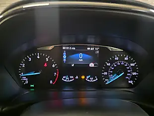 Used 2019 Ford Fiesta Active X Black - Interior and Exterior details 7