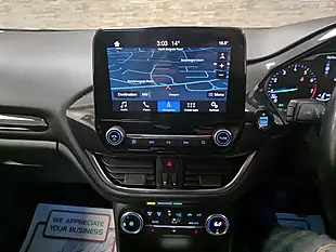 Used 2019 Ford Fiesta Active X Black - Interior and Exterior details 9