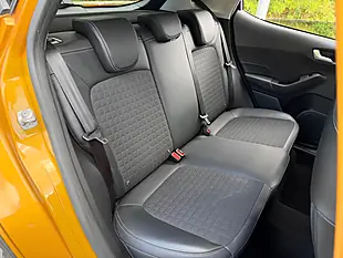 Used 2019 Ford Fiesta Active X - Interior and Exterior details 10