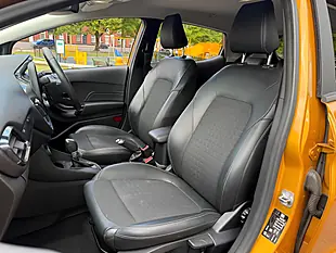 Used 2019 Ford Fiesta Active X - Interior and Exterior details 12