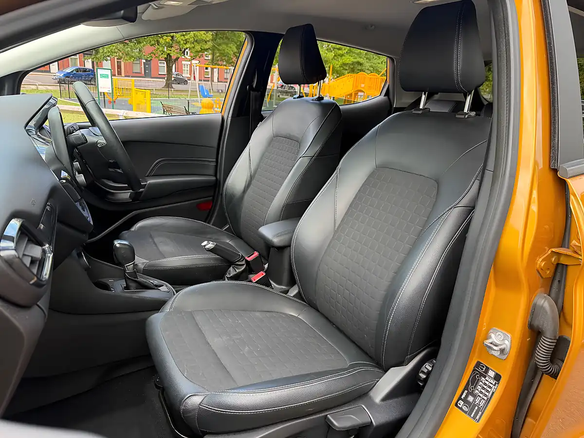 Used 2019 Ford Fiesta Active X - Interior and Exterior details 12