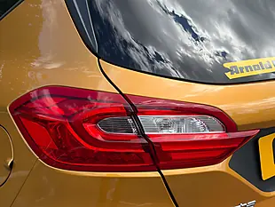 Used 2019 Ford Fiesta Active X - Interior and Exterior details 14