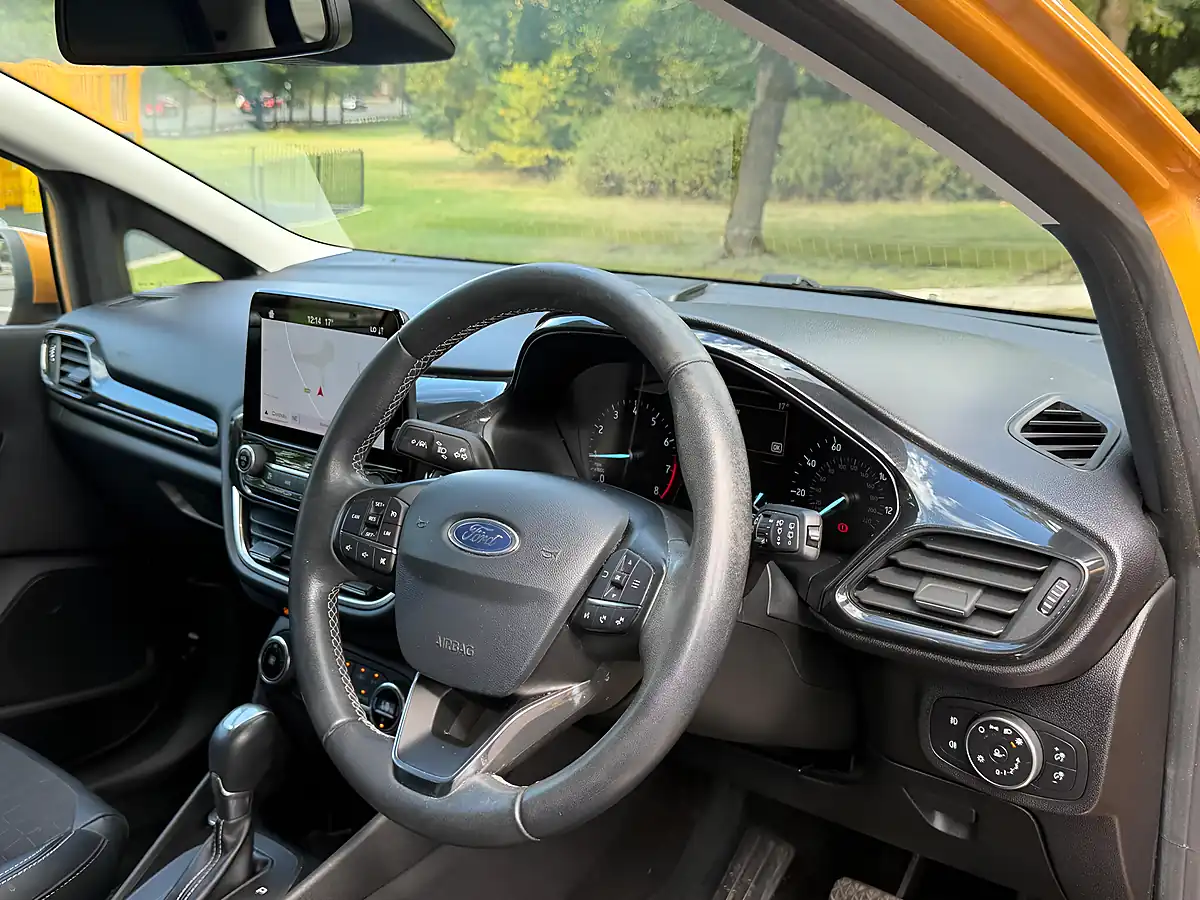 Used 2019 Ford Fiesta Active X - Interior and Exterior details 18