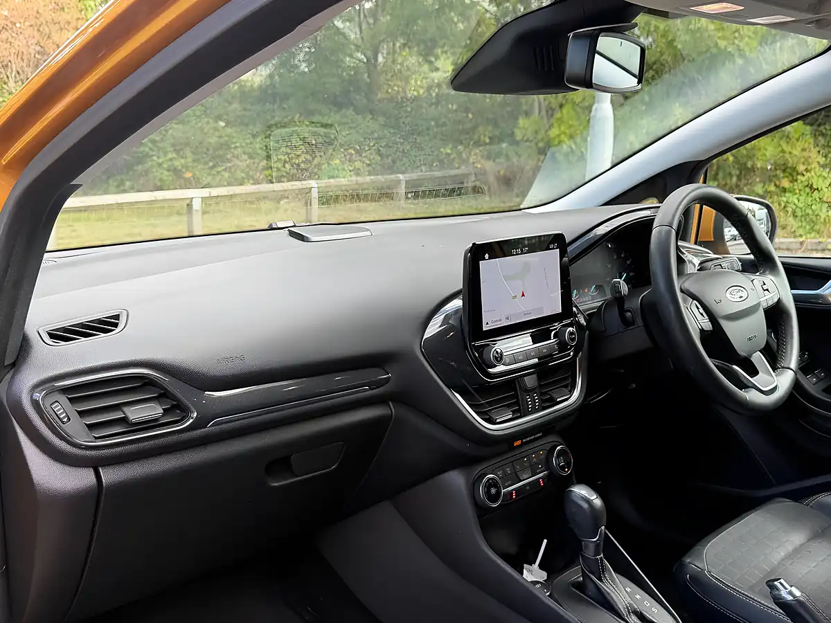 Used 2019 Ford Fiesta Active X - Interior and Exterior details 19