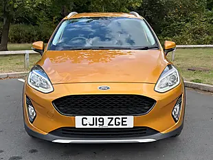 Used 2019 Ford Fiesta Active X - Interior and Exterior details 2