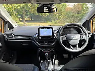 Used 2019 Ford Fiesta Active X - Interior and Exterior details 20