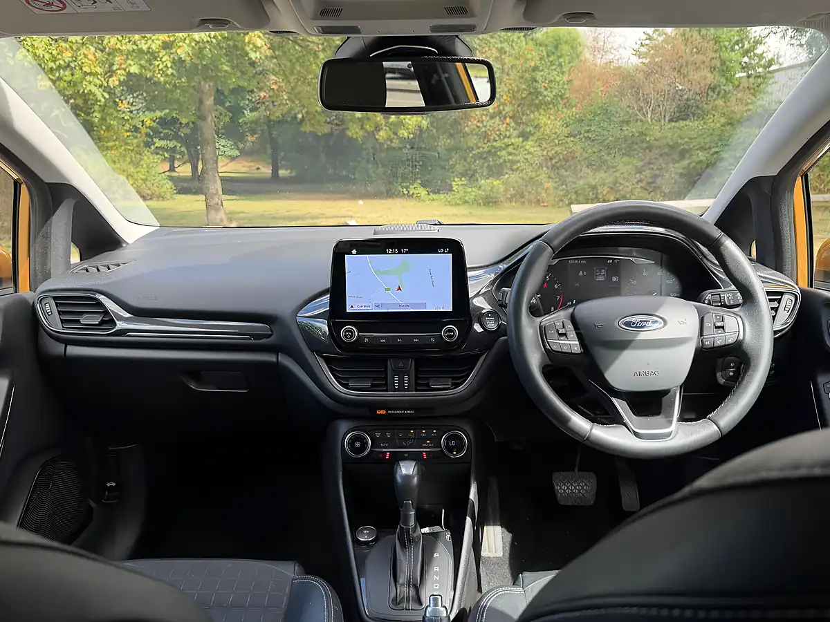 Used 2019 Ford Fiesta Active X - Interior and Exterior details 20