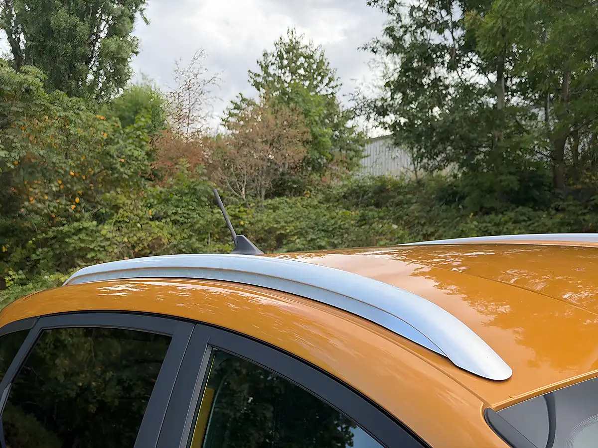 Used 2019 Ford Fiesta Active X - Interior and Exterior details 7