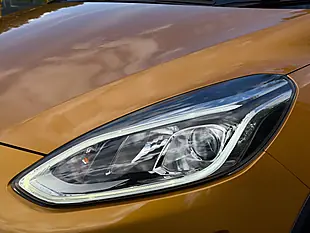Used 2019 Ford Fiesta Active X - Interior and Exterior details 8