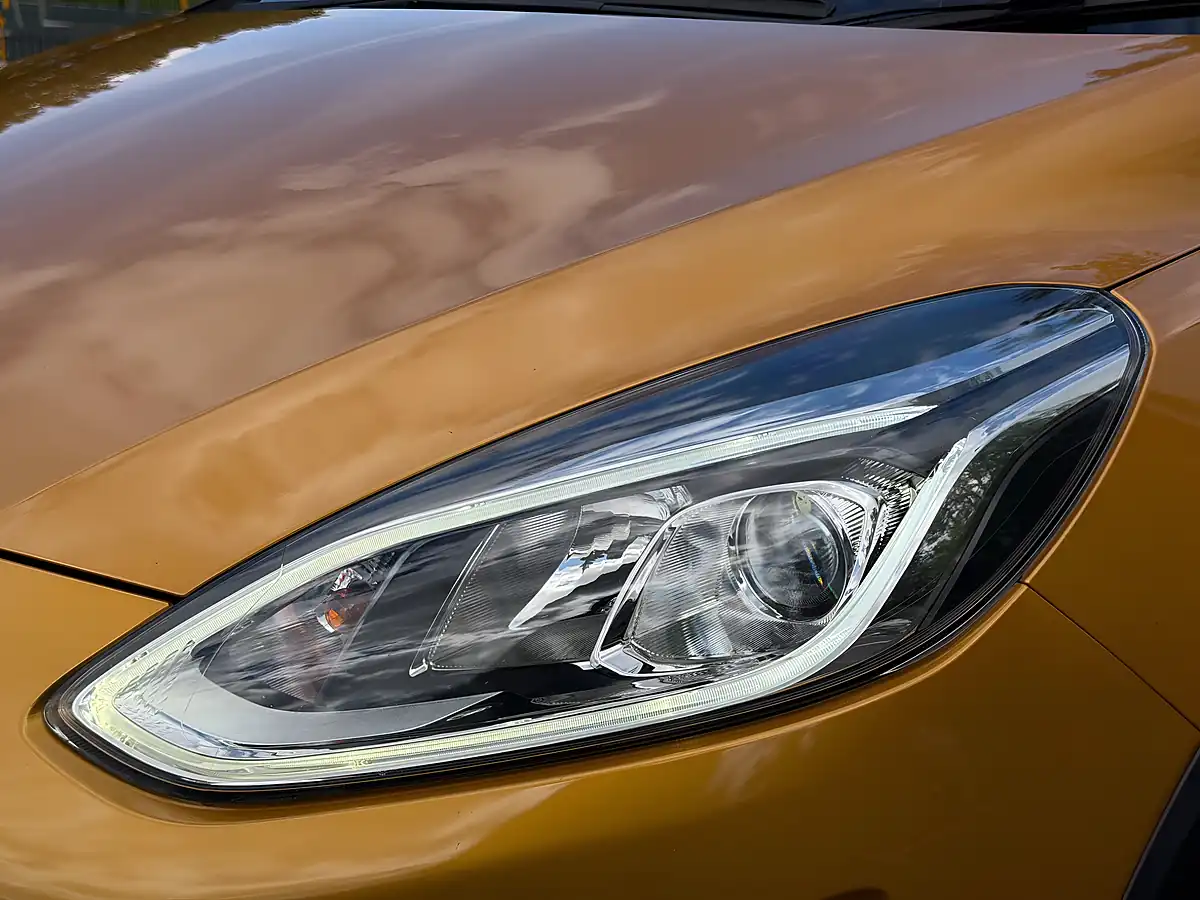 Used 2019 Ford Fiesta Active X - Interior and Exterior details 8